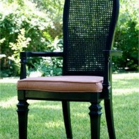 chair outside