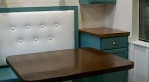 plywood table top