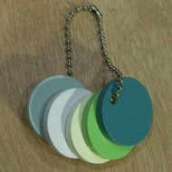 thumbnail--customized paint chips
