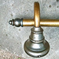antiqued metal thumbnail