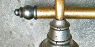 antiqued metal thumbnail