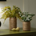thumbnail--jute wrapped jar vase