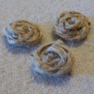 thumbnail--jute rosette buttons
