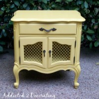 bailey's bedside table transformation 8