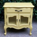 thumbnail--yellow bedside table