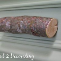 tree branch drawer pull 1