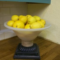 footed bowl 13