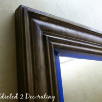 how to frame a mirror 19