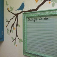 thumbnail--easy dry erase board