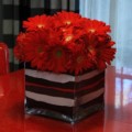 thumbnail--layered sand flower vase