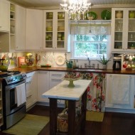 inspiration files--charming kitchen