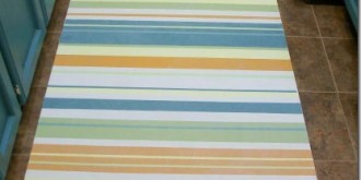hand painted floor cloth 22_thumb[1]