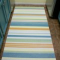 thumbnail--hand painted floor cloth