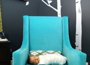 inspiration files--boy nursery from ohdeedoh