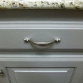 thumbnail--change cabinet hardware knobs to pulls
