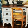 thumbnail--painted desk