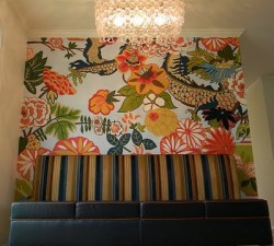 thumbnail--painted wall mural