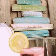 thumbnail--recycled molding sign