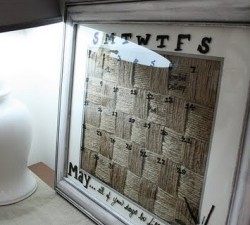 thumbnail--woven jute calendar