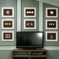 gallery wall