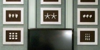 gallery wall