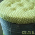 inspiration files-galvanized metal tub turned ottoman inspiration files-galvanized metal tub turned ottoman
