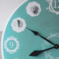 thumbnail--clock makeover