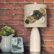 thumbnail--lampshade makeover