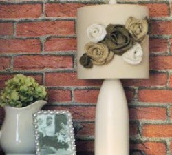 thumbnail--lampshade makeover
