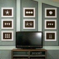 thumbnail--sea inspired gallery wall