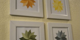 paint chip artwork