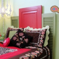 thumbnail--shutters and door headboard