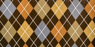 argyle current with stripes