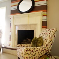 inspiration+files--horizontal+striped+painted+fireplace+from+kristen+f+davis+designs+blog