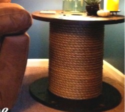 inspiration files--ballard inspired end table thumbnail
