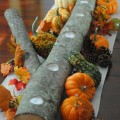 inspiration files--easy fall centerpiece