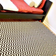 inspiration files--chevron fabric rug inspiration files--chevron fabric rug
