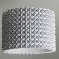 inspiration files--faceted paper pendant light from the 3 rs blog inspiration files--faceted paper pendant light from the 3 rs blog