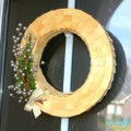 inspiration files--wood shingle wreath inspiration files--wood shingle wreath