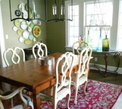 thumbnail--dining room makeover after from eclectically vintage blog