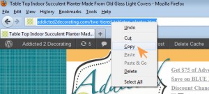 how to link to a link party 8