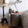 inspiration files--washing machine drum side table inspiration files--washing machine drum side table