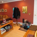 q and a--create a mudroom how to create an entryway / mudroom in a tight small space
