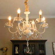thumbnail--chandelier makeover