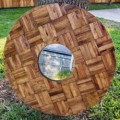 thumbnail--wood shim mirror