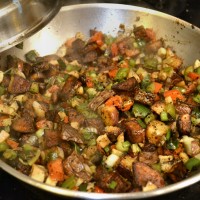 breakfast veggies