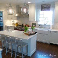 inspiration files--kitchen remodel from eclectically vintage 1