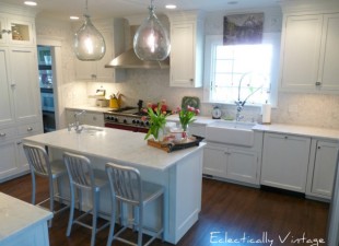 inspiration files--kitchen remodel from eclectically vintage 1