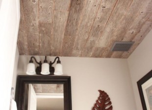 inspiration files--wood clad ceiling