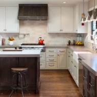 painted kitchen cabinets--white-artistic designs painted kitchen cabinets--white-artistic designs